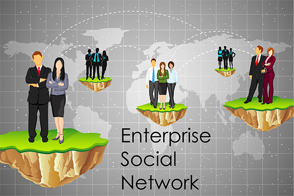 enterprise social networks